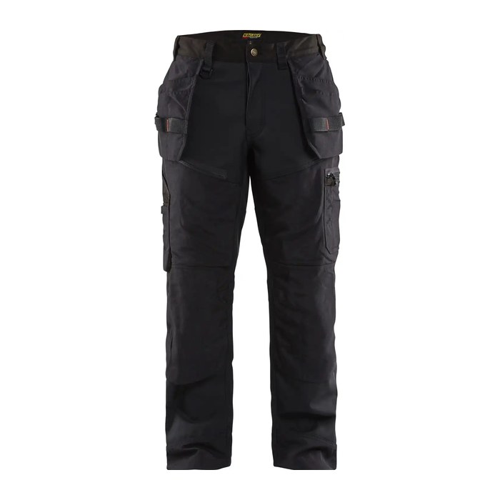 BLAKLÄDER® unisex Arbeitshose X1500 schwarz Größe 110