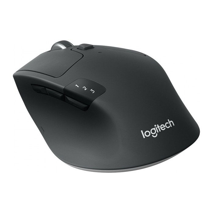 Logitech Wireless Mouse M720 black retail