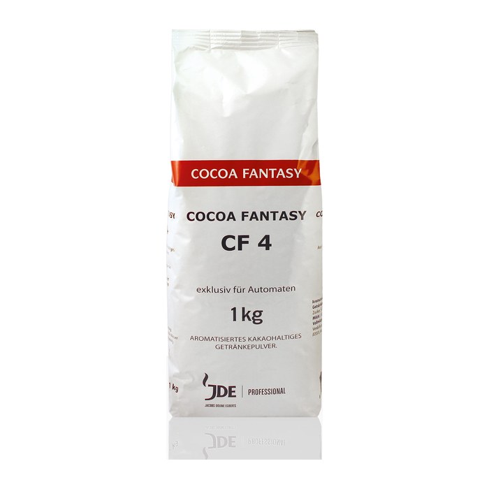 COCOA FANTASY CF4 Trinkschokolade, mild, 1 kg