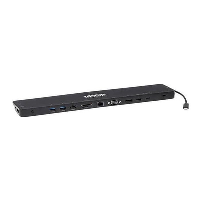 Eaton Tripplite Series USB-C Dock, Triple Display - 4K HDMI