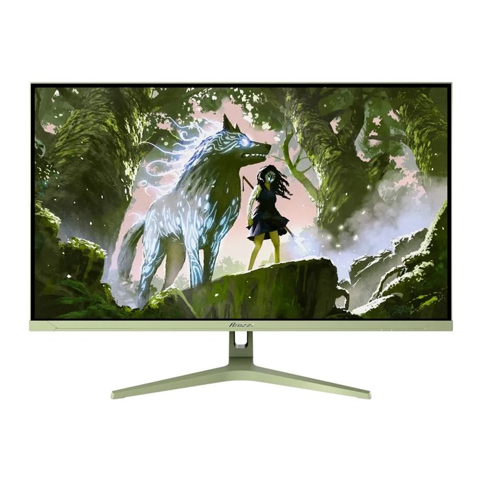 Arozzi TFT Nova 32" IPS 180Hz waldgrün