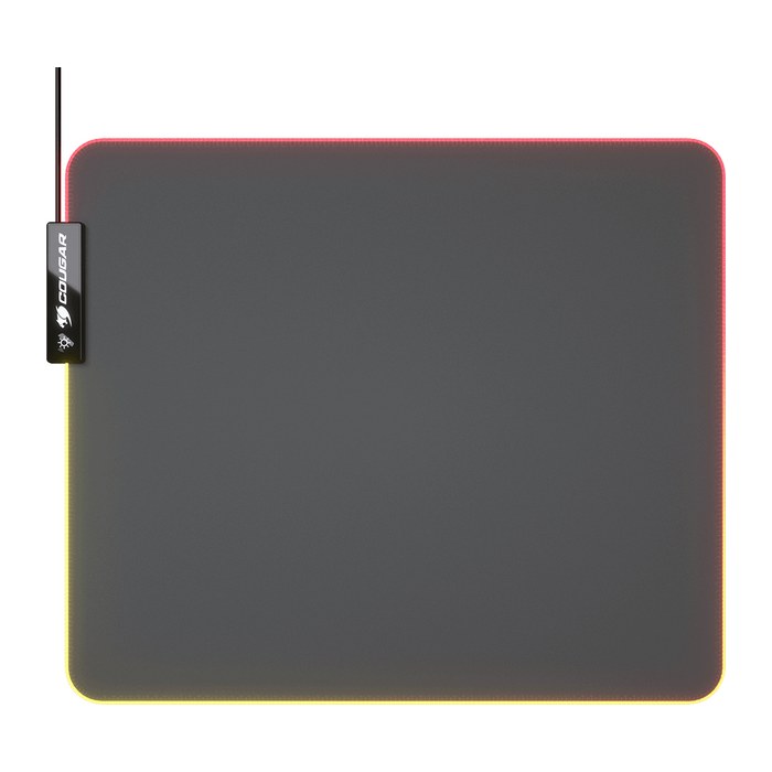 COUGAR Gaming Mauspad Neon, ARGB, 350x300
