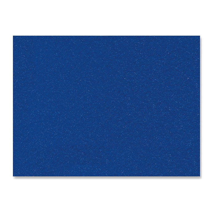 folia Bastelfilz ultramarinblau 10 Bogen