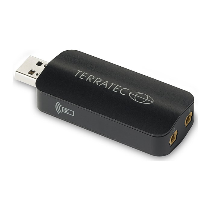 TERRATEC DVB-T Receiver T5 BLACKLINE DUAL Tuner HD