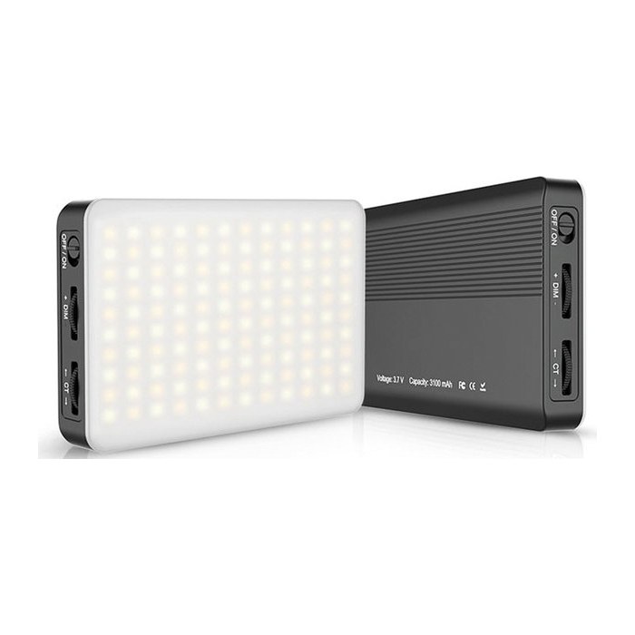 RealPower Videoleuchte Lights On Video