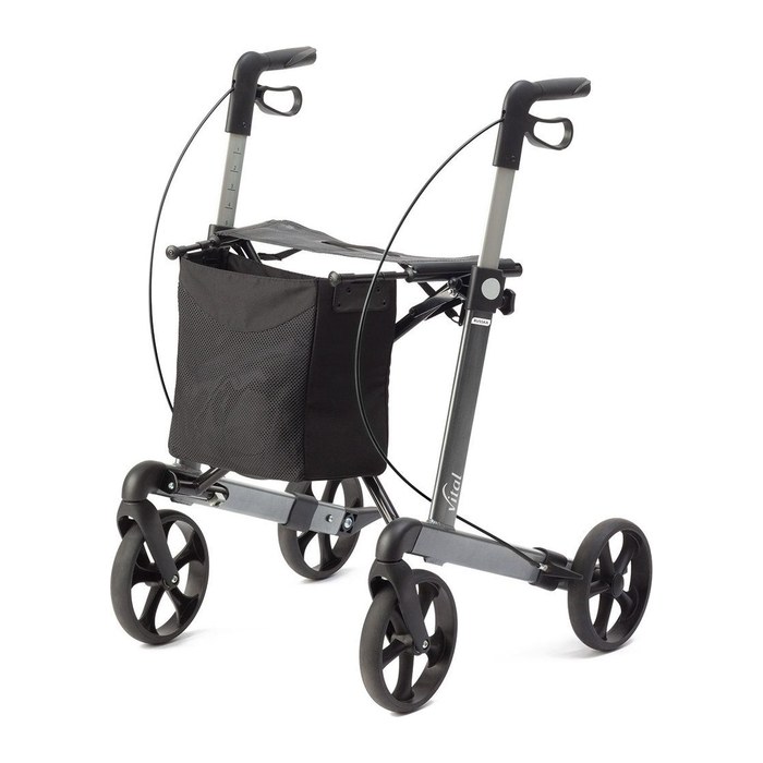 RUSSKA Rollator vital classic 11448000 grau, 1 St.