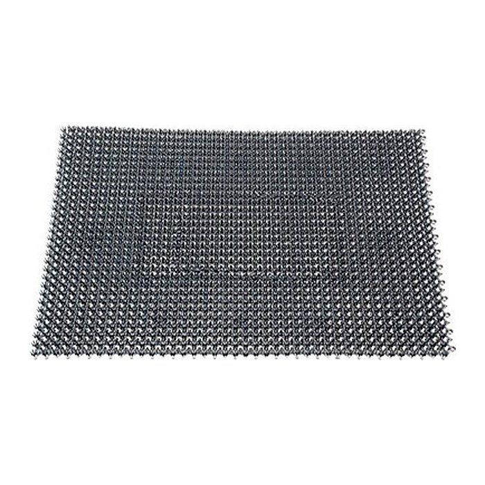 miltex Fußmatte Eazycare Turf hellgrau 57,0 x 86,0 cm