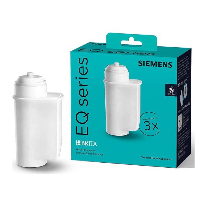 SIEMENS EQ.series BRITA Intenza TZ70033A Wasserfilter-Kartuschen 3 St.