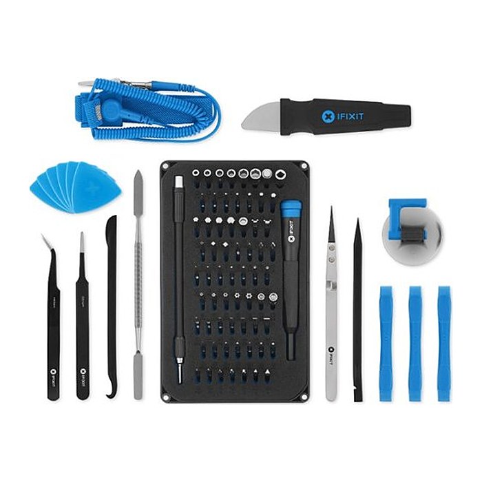 iFixit Pro Tech Toolkit EU145307-4 Werkzeug-Set für Smartphones 83-teilig