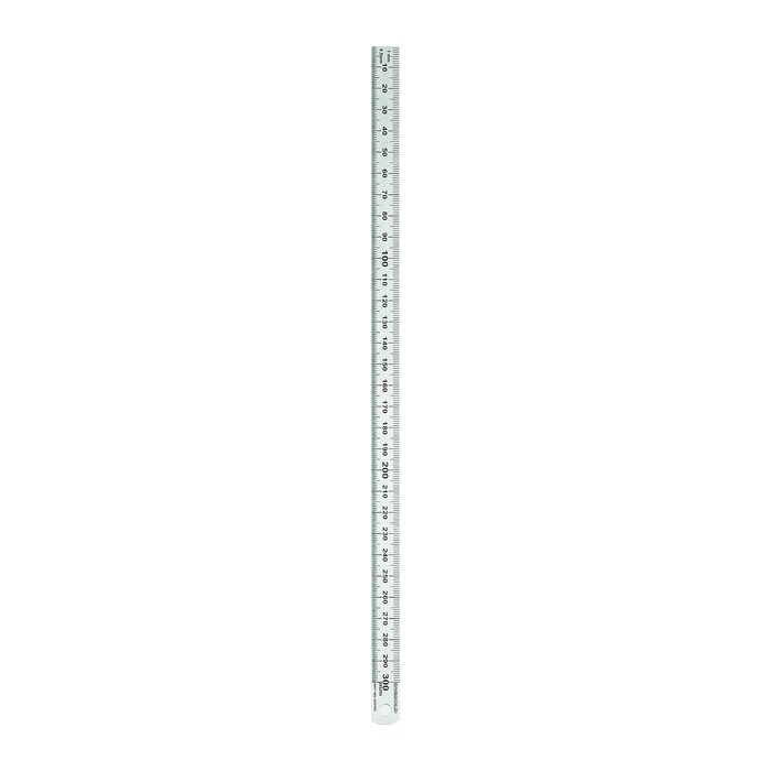 RUMOLD Lineal 30,0 cm, silber