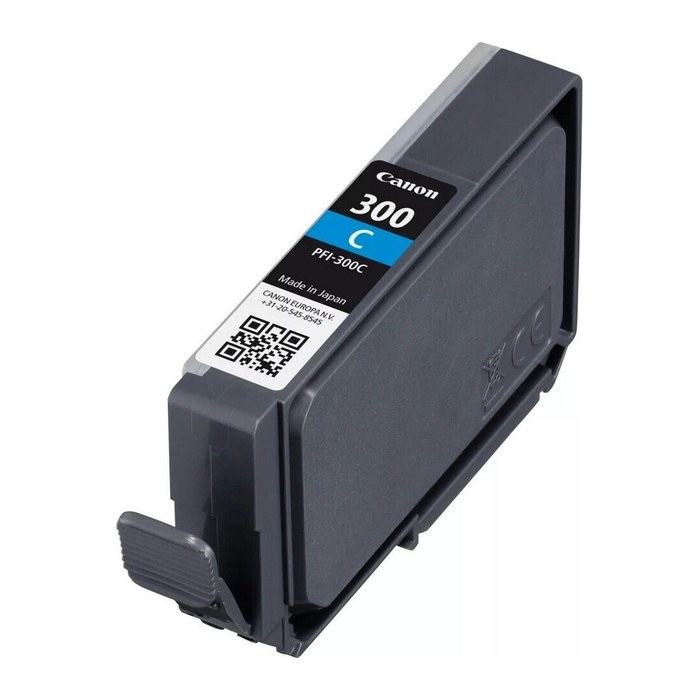 Canon PFI-300 cyan Druckerpatrone
