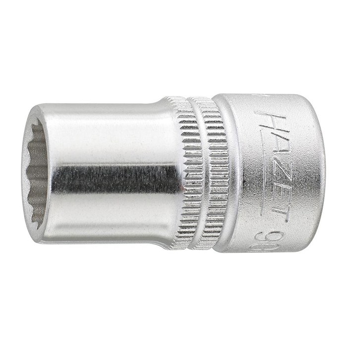 HAZET 1/2 Zoll 12-kant Steckschlüsseleinsatz Größe: 15,0 mm