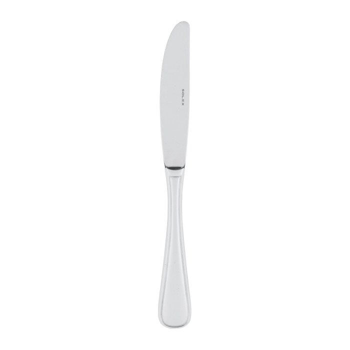 solex® Messer Selina silber, 12 St.