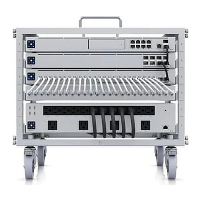 Ubiquiti Toolless Mini Rack
