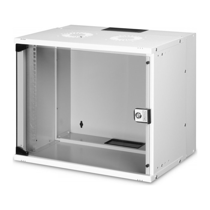 Digitus Wandgehäuse SOHO PRO 9HE 460x540x400 mm 19" grau