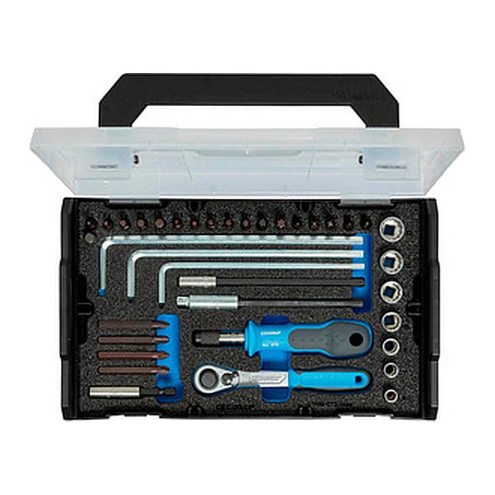 GEDORE Bit-Set, 38-teilig