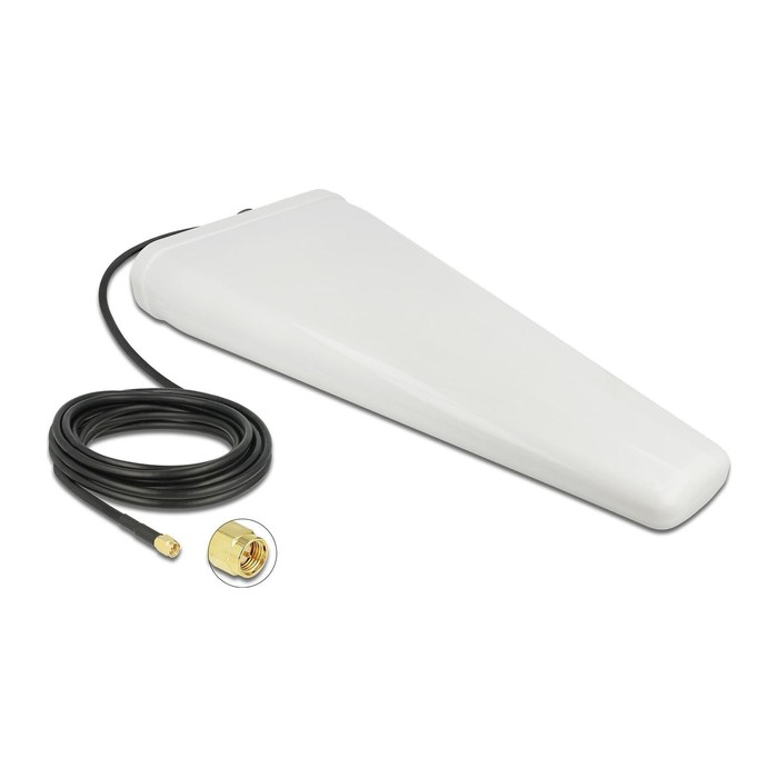 DELOCK LTE Antenne SMA Stecker 9 - 11 dB direktional