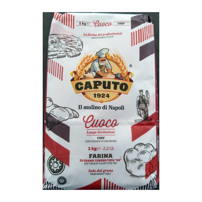 CAPUTO Mehl Cuoco Type 00 1,0 kg, 1 St.