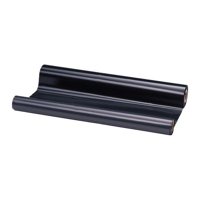 brother PC-71RF schwarz Thermo-Druckfolie, 1 Rolle