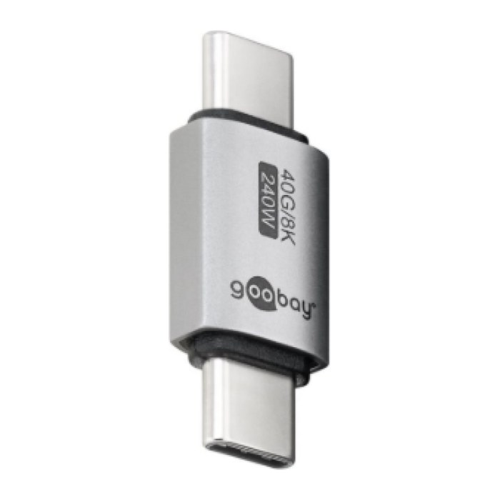 goobay USB 4 Adapter, 1 St.