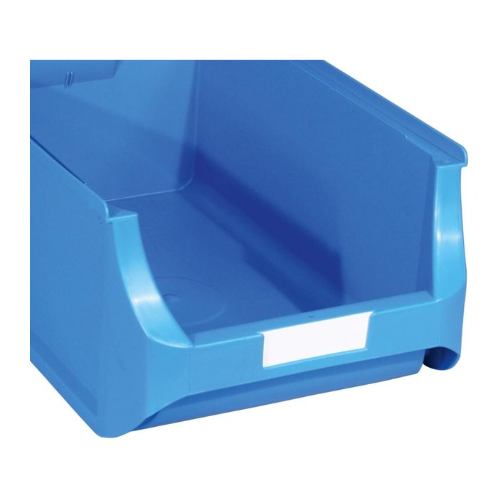 Allit ProfiPlus Gr. 4/4H Folienscheiben + Etiketten weiß 7,9 x 2,5 cm, 20 St.