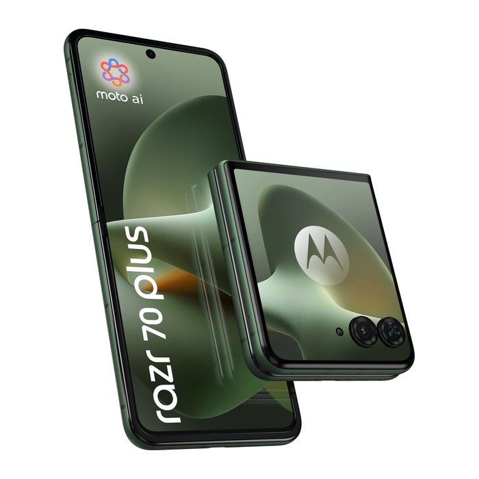 Motorola Razr 70 Plus 512GB Green 7" 5G (12GB) EU Model Android