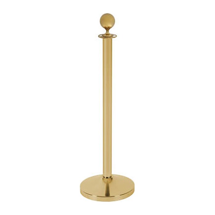 Showdown® Displays Personenleitsystem gold, 1 St.