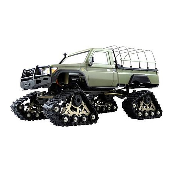 Amewi RC Crawler Pick-Up AMXRock RCX10PTS 1:10 o.Akku gr/14+