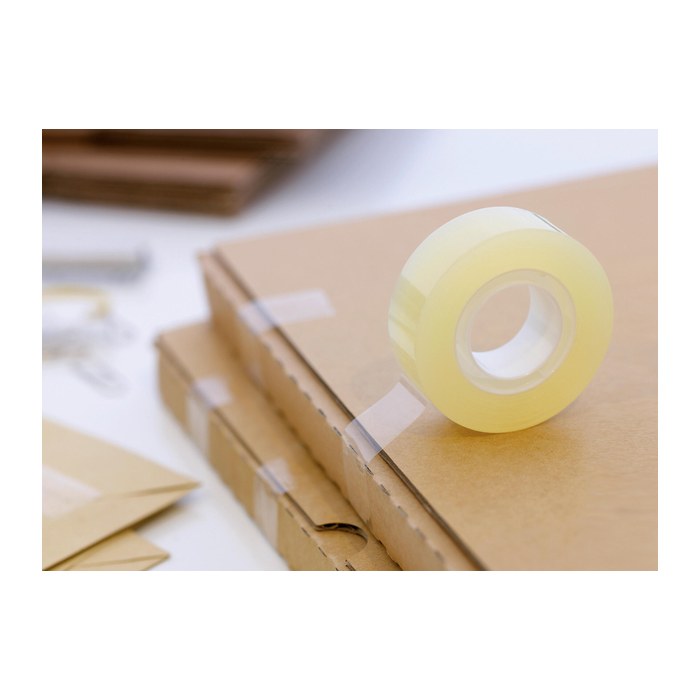 Scotch 508 Klebefilm transparent 15,0 mm x 10,0 m 10 Rollen