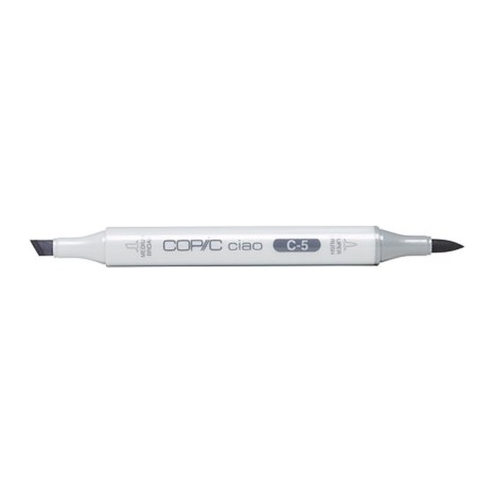 COPIC® Ciao C5 Layoutmarker grau, 1 St.