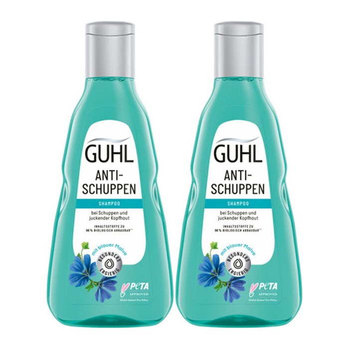 GUHL ANTI-SCHUPPEN Shampoo 250 ml
