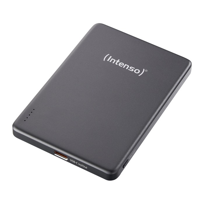 Intenso MW5000 Powerbank 5.000 mAh grau