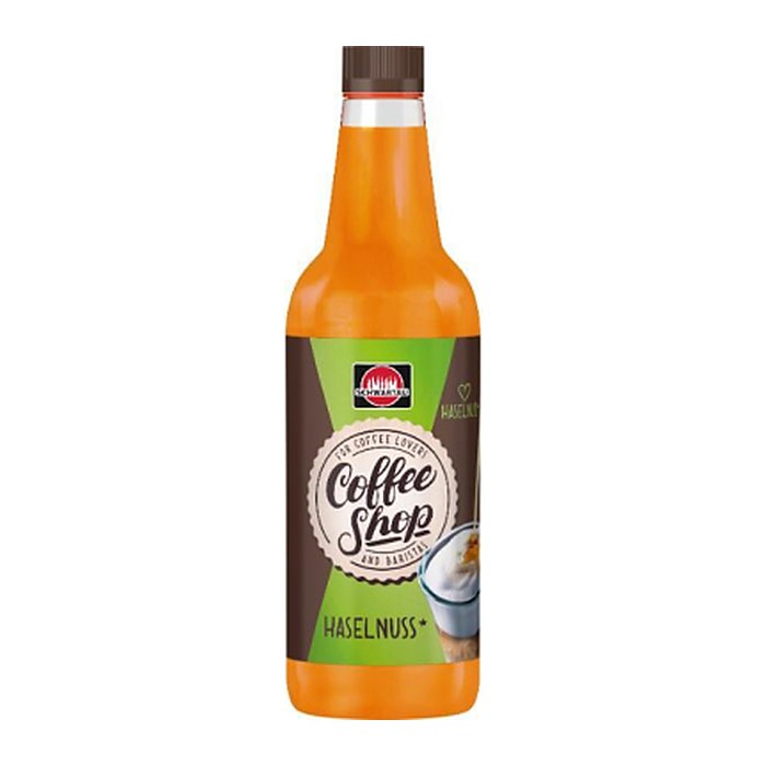 SCHWARTAU Coffee Shop SIRUP Sirup 650,0 ml