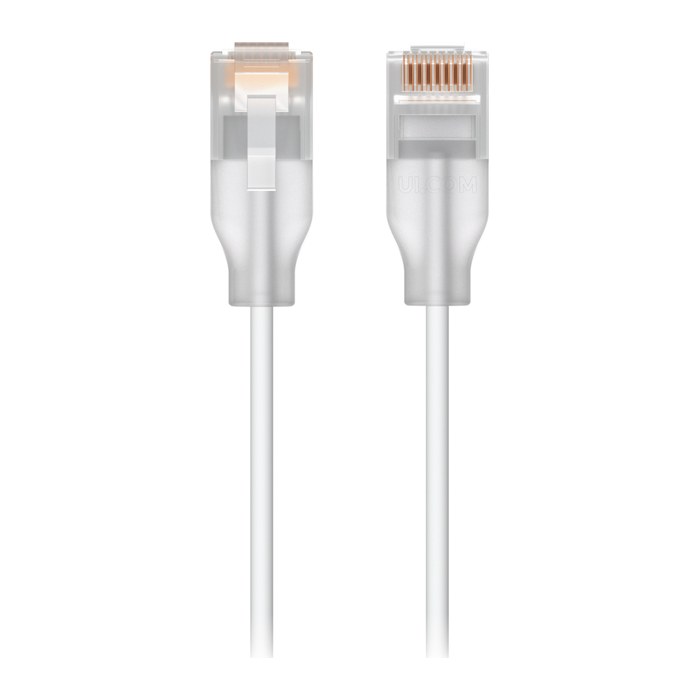 Ubiquiti UniFi Etherlighting Patch Cable 0.15m weiss 24-Pack