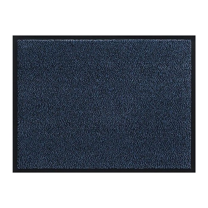 Hamat Fußmatte Mars blau 60,0 x 90,0 cm