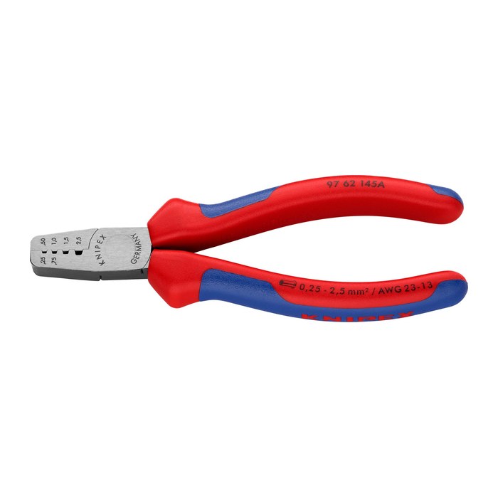 KNIPEX Abisolierzange 97 62 145 A, Länge: 14,5 cm, 1 St.