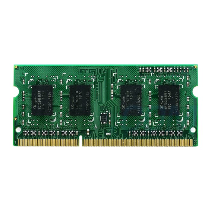 SYNOLOGY 4GB RAM memory D4ES01-4G 4GB DIMM