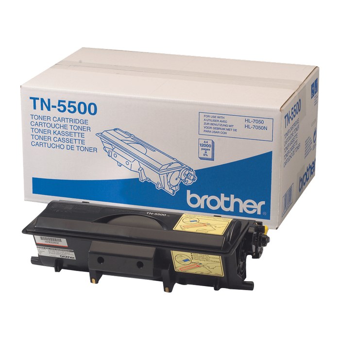 brother TN-5500 schwarz Toner