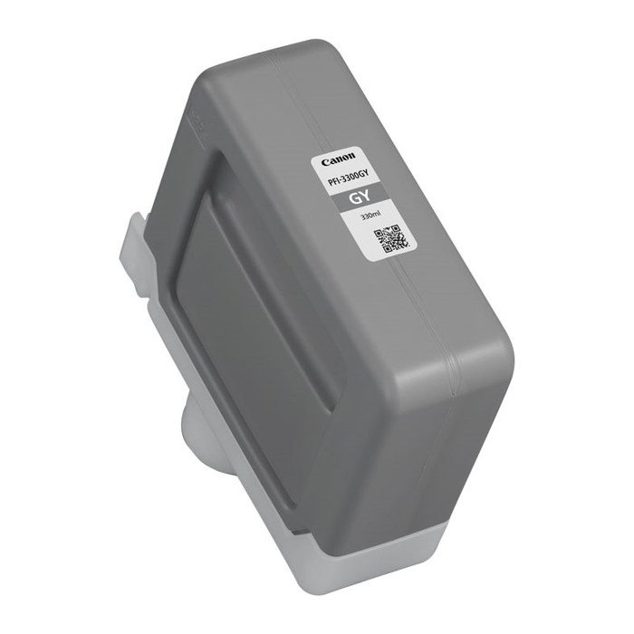 Canon PFI-3300 grau Druckerpatrone