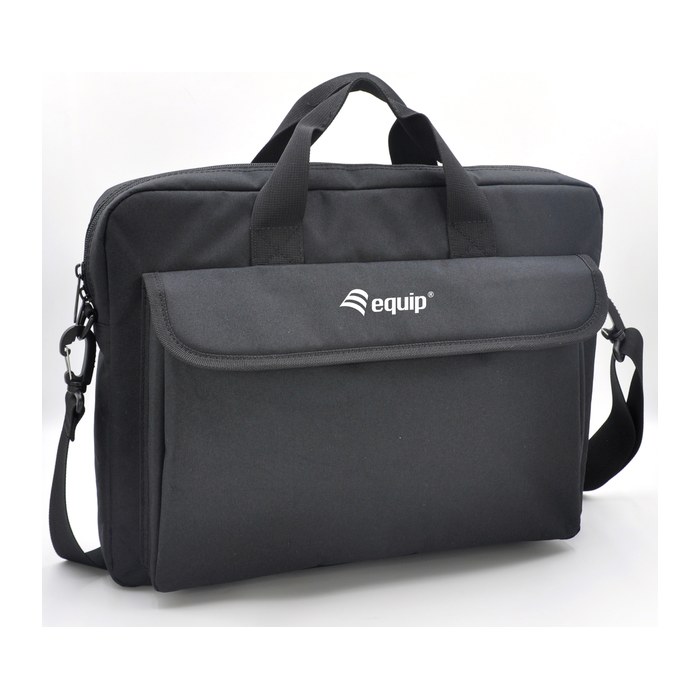 Equip Laptop Tasche mit Equip Logo 17.3" schwarz