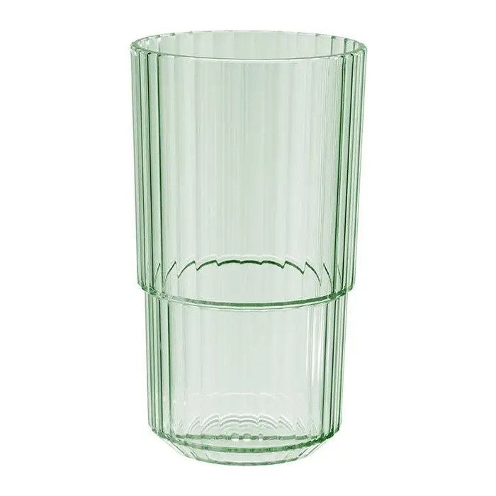 APS Mehrweg-Trinkbecher LINEA grün 0,5 l, 48 St.