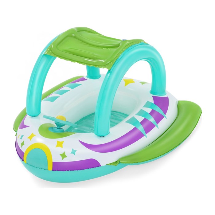 Bestway® Kinder-Schlauchboot Space Splash mehrfarbig