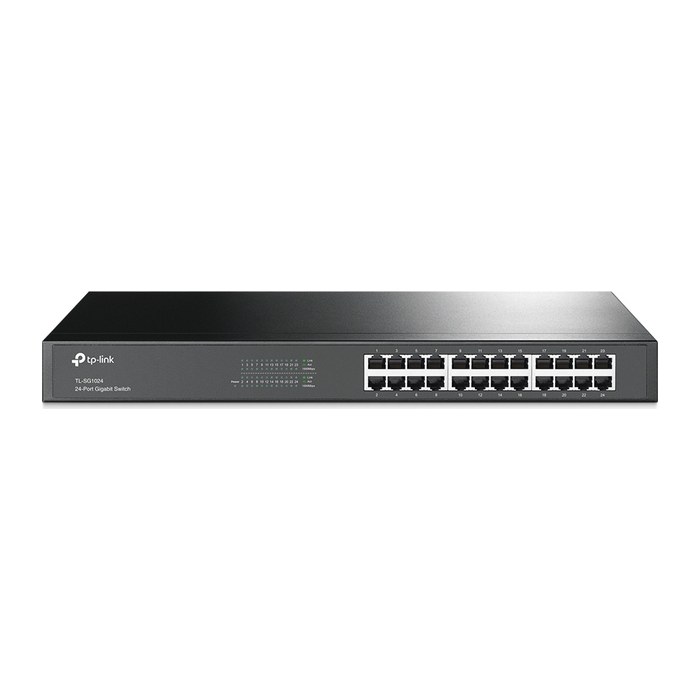 TP-Link Switch 24x GE TL-SG1024 V16.4