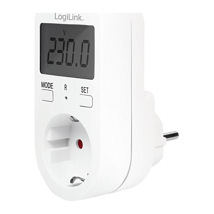 Logilink Energiekosten Messgerät