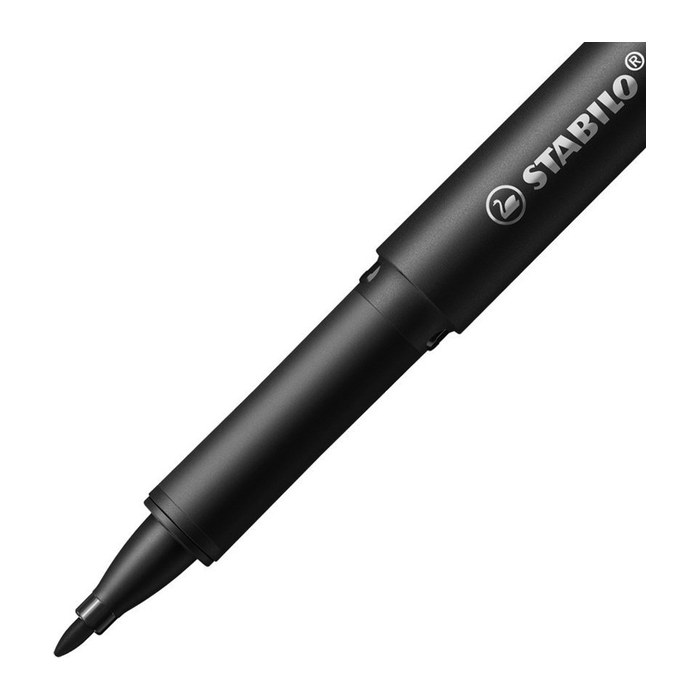 STABILO dr!ver Filzstift grün, 1 St.