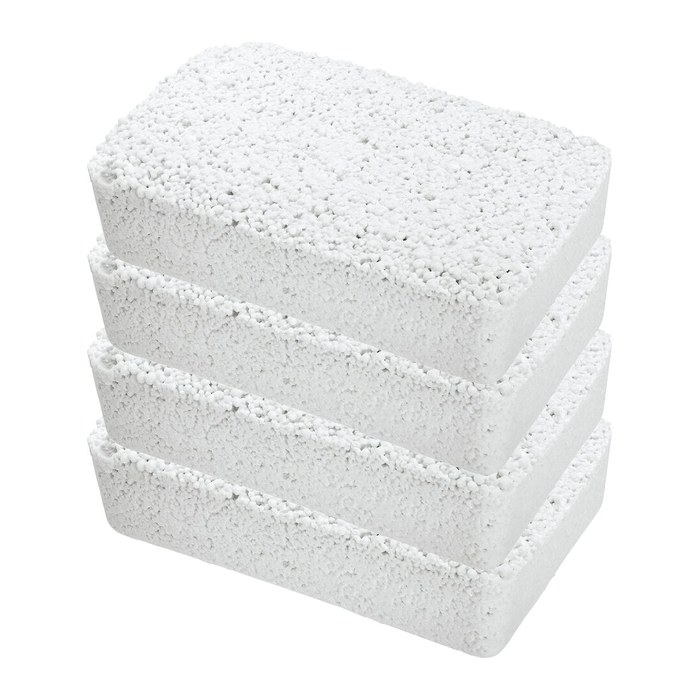 WENKO Raumentfeuchter Nachfüllpack 4x 2,0 kg, 4 St.