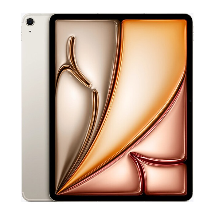 Apple iPad Air Wi-Fi (M4) (2026) 33,0 cm (13,0 Zoll) 256 GB polarstern