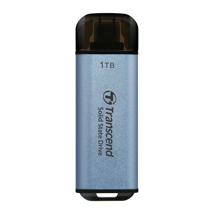 SSD 1TB Transcend ESD300C Portable, USB 10Gbps, Type-C
