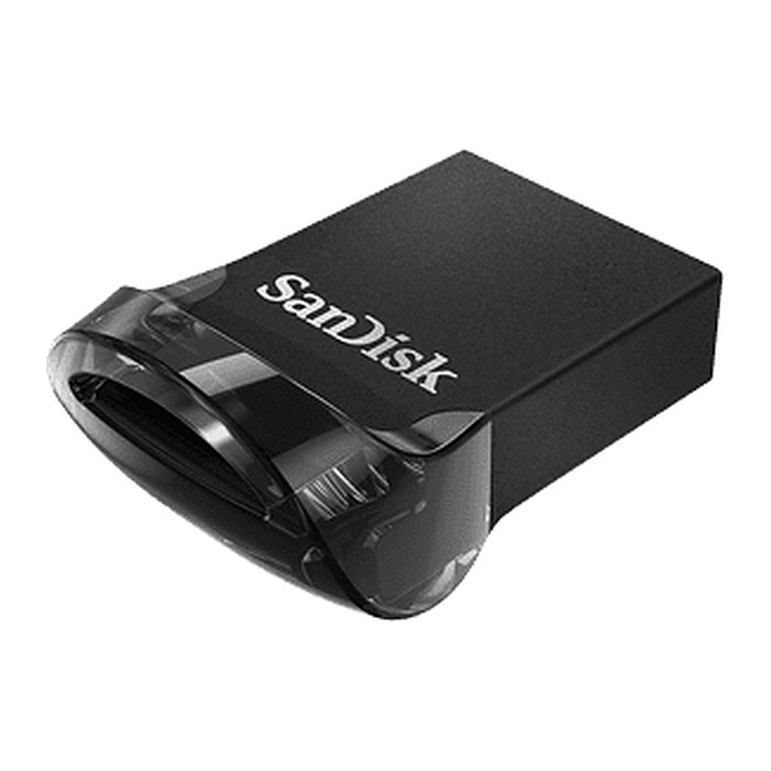 SanDisk USB-Stick Ultra Fit schwarz 32 GB, 1 St.