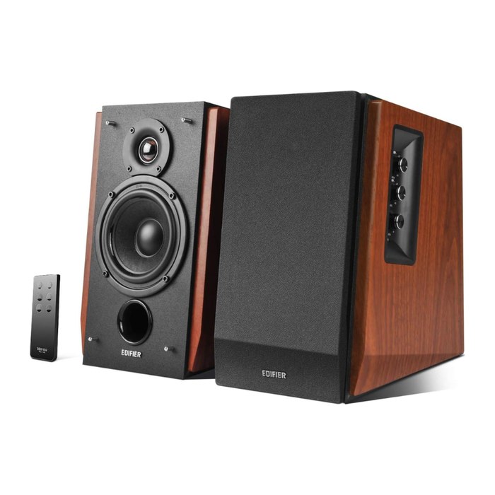 Edifier Studio R1700BTs 2.0 holz Bluetooth retail